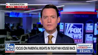 Karoline Leavitt Discusses Parental Rights on Fox News
