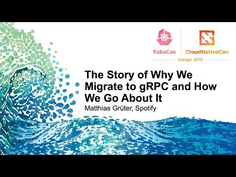 The Story of Why We Migrate to gRPC and How We Go About It