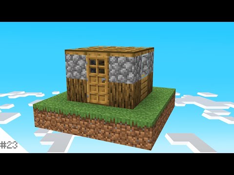 YENi EVi BiTiRDiK | SONUNDA MiNECRAFT'ı BiTiRiYORUM | SON #23