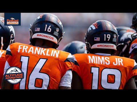 Altitude Advantage: Troy Franklin’s potential, Marvin Mims Jr.’s return prowess, minicamp takeaways