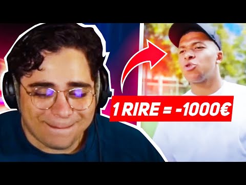 UN RIRE = JE VOUS OFFRE UN GROS CADEAU