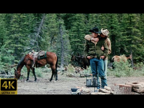 Brokeback Mountain (2005) Theatrical Trailer [5.1] [4K] [FTD-1349]
