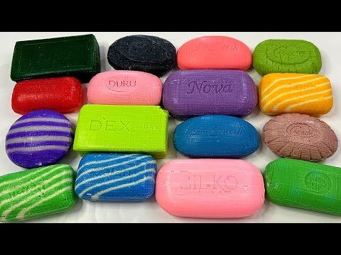 2X Soap Cubes / Asmr soap Carving / Asmr no talking / Satisfying video