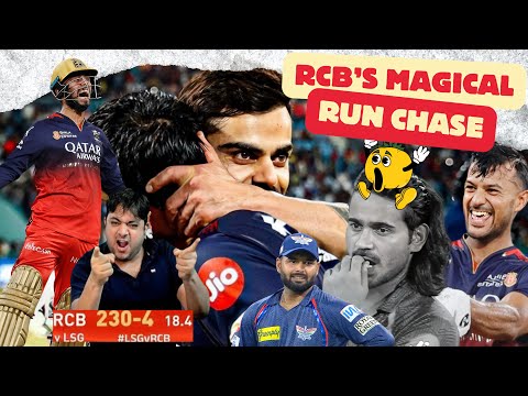 बना दिया इतिहास 🔥 JITESH & MAYANK NE KEHAR MACHA DIYA 🤣 RCB IN Q1 | PANT 💯 नहीं आया काम | RCB VS LSG
