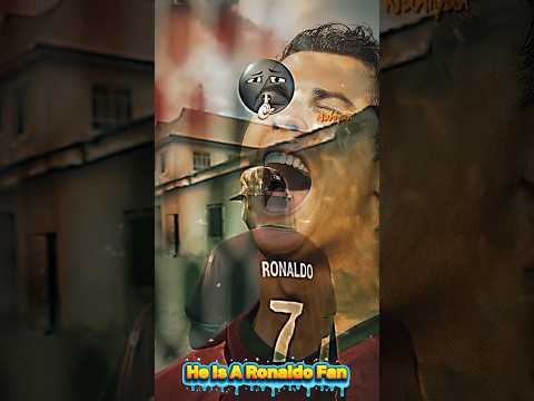 Ronaldo Fan Are Very crazy  #shorts #football #cr7fans #ytshorts