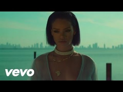 Rihanna - Needed Me (Clean Video)