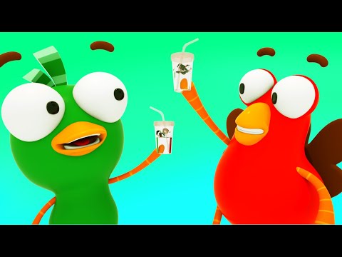 Jack and Jill Nursery Rhymes for Kids | Simple Moves Baby Song