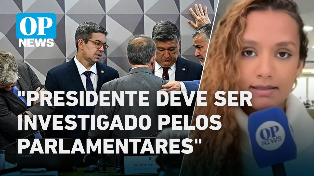 CPMI interroga presidente da confederação de pescadores | O POVO NEWS