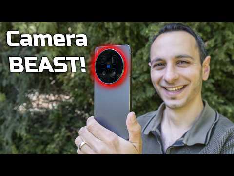 This Phone Is INSANE! Vivo X300 Ultra Camera Test