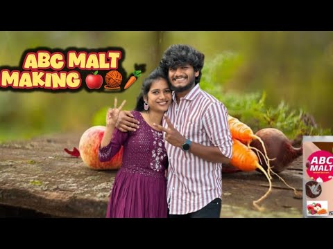 ABC MALT Neengalum Pannikalam | But Konjam Kastam Thaan | Vinuanu Vlog Richu