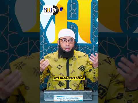 SAAT KITA MENGADU, ALLAH MEMBERI JALAN – KHALID BASALAMAH