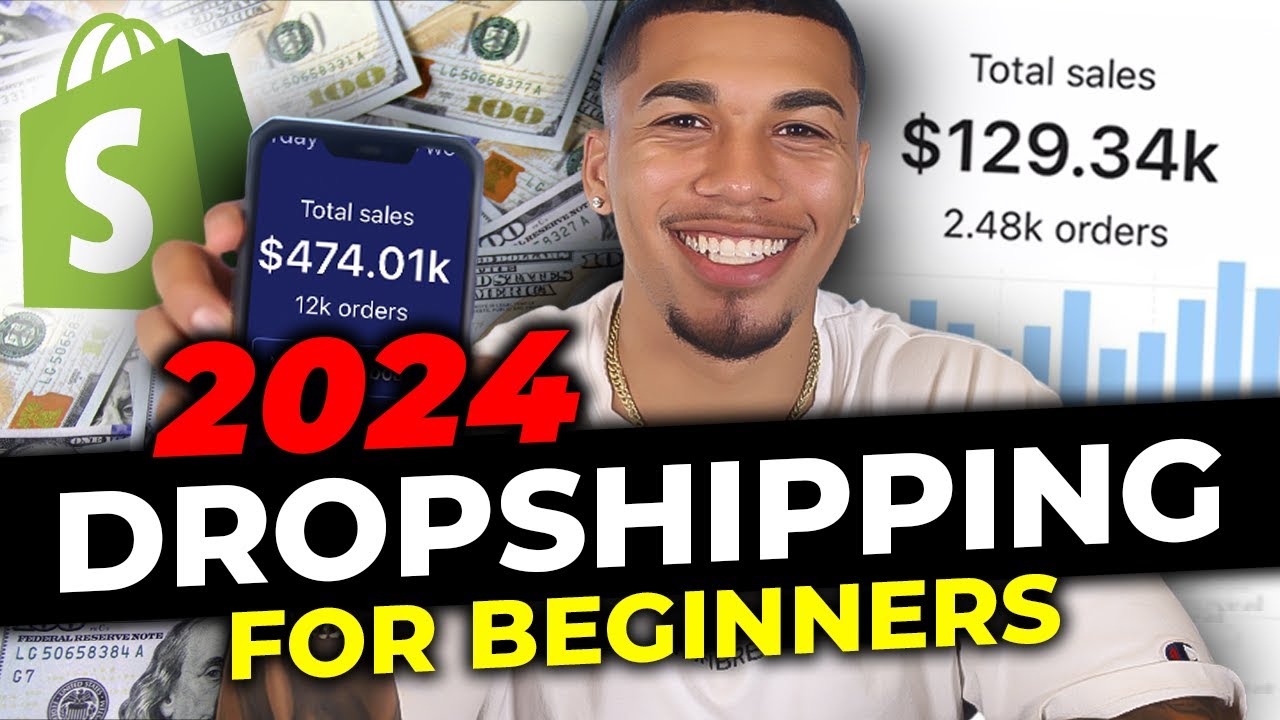 How to Start a Drop Ship Business 2024