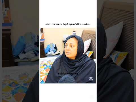 ghazal appi reaction is so sadly💔😭#rajabfamily #editing