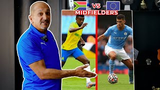 What Makes a Great Number 6 | Farouk Khan’s Tactical Breakdown on How To Dominate the Midfield