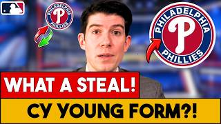 WHAT A STEAL! HOW THE JESÚS LUZARDO TRADE BECAME AN ABSOLUTE HEIST PHILLIES NEWS