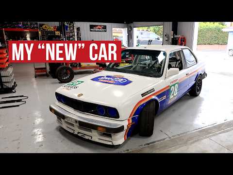 Exploring Specky 30 Racing: Larry Chen's Thrilling New Project Car Journey