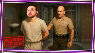 Empiezo de 0 en CARCEL de MAXIMA SEGURIDAD + UNBOXING!