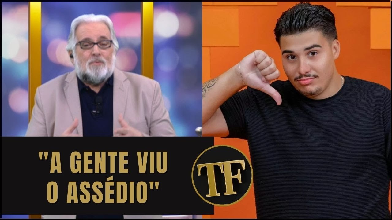 “Casos escrabosos”: Leão Lobo se indigna com assédio de Pedro no BBB26