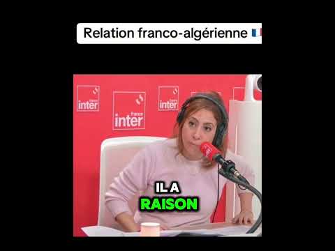 l'algérie est un grand pays #france #politique #algérie