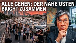 Der stumme Exodus hat begonnen: Warum Israels Zukunft jetzt für immer zerstört ist