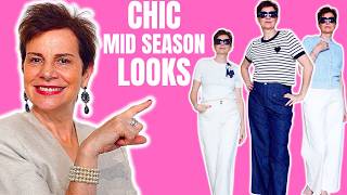 Summer Mid Season: 9 Must-Have Outfit Ideas