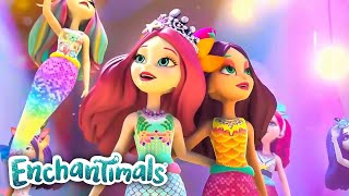 Enchantimals en Castellano | ¡Maratón musical de Enchantimals!
