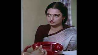 राज बब्बर अपने फोटो शूट के लिए रेख से मदद मांगता है #agartumnahote #rajbabbar #rekha #shorts #reel