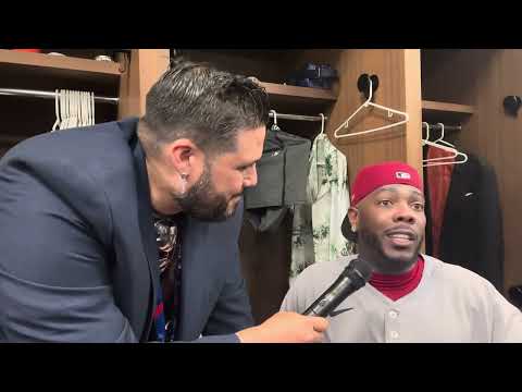 Aroldis Chapman no piensa en el retiro y si quiere llegar a Cooperstown 