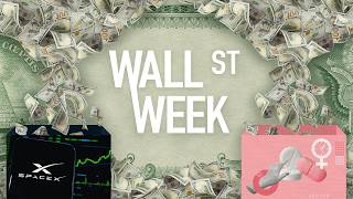Thumbnail for the video "Wall Street Week | The World’s First Trillionaire, Governance Meets Growth, Menopause Market Boom" from Bloomberg Television