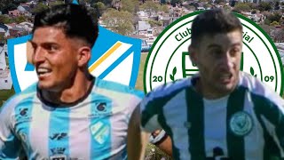 Argentino de Quilmes vs Camioneros Fecha 13 B Metro