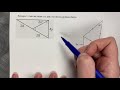 Types of Triangles and Their Properties