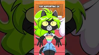 This Video Is NOT FOR KIDS // Rocky Rakoon Animation Meme #shorts #tiktok #viral #trending #funny