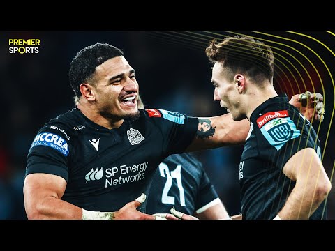 HIGHLIGHTS | Glasgow Warriors 33-14 Edinburgh | Franco Smith's side dominate in 1872 Cup opener