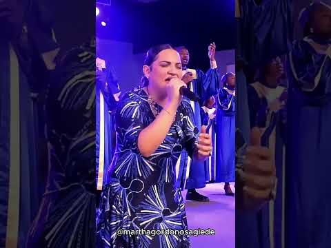 Halleluyah | Pastor @marthagordonosagiede6752 & Jesuslife music @williamsmikeakhideno  #worshipmusic