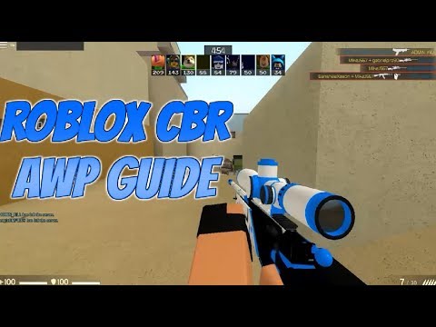 Counter Blox Roblox Offensive Aimbot And Esp