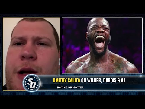 ‘DEONTAY WILDER, DO NO FIGHT FRANCIS NGANNOU!!’ – Dmitry Salita weighs in on HEAVYWEIGHTS