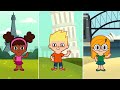 Bevegelser i en video