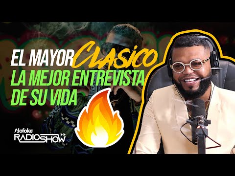 EL MAYOR CLASICO - LA MEJOR ENTREVISTA DE SU VIDA (TODO PAZ CON EL ALFA, DARELL & KIKO EL CRAZY)