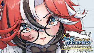 ≪Phoenix Wright: Trials and Tribulations≫ Maid episode?... First Playt