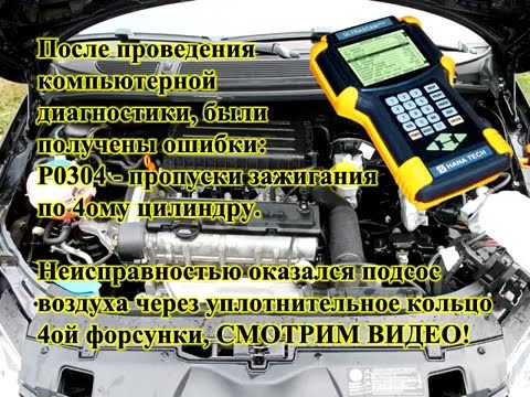 Троит, дёргается, шкода Фабия