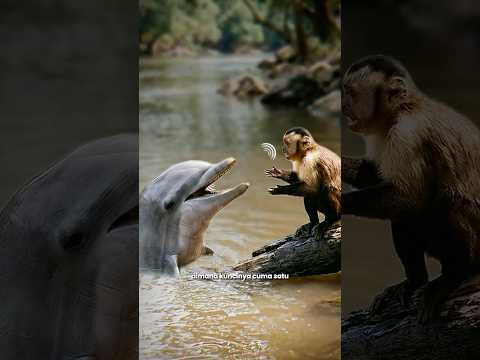 Apakah Ini Bukti Kalau Semua Hewan Sebenarnya Berbicara Bahasa yang Sama?