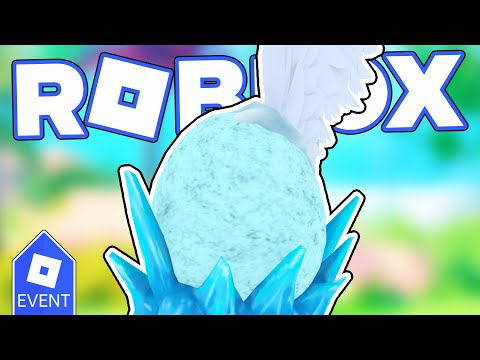 [EVENT/1 DAY] How to get the WING OF THE WINTER WIND in THE HATCH HUB (EGG HUNT 2025) | Roblox