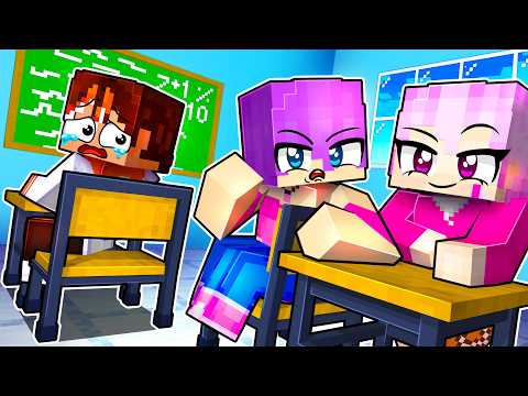 Joining the MEAN GIRLS in Minecraft!