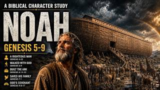 What Was Noah REALLY Like? | A Biblical Character Study - Kerrigan Skelly