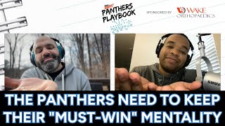 Carolina Panthers have to stack wins together with a chance to win NFC South title