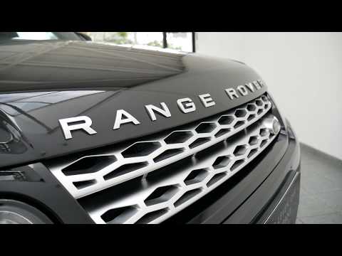 Range Rover Sport HSE - Interior and Exterior Walkaround