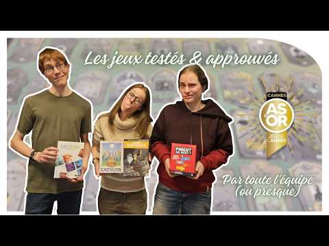 Ne vous fiez pas à nos têtes, on les adore : Secrets de Warden Keen, Mozaik, Carnuta, Piment qui...