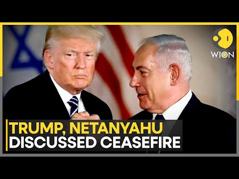 Iran-Israel Ceasefire: Trump Brokered Ceasefire in Call with Netanyahu as US Negotiated with Iran