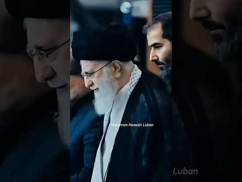 আয়াতুল্লাহ খামেনি আর নেই। Ayatollah khamenei #iran