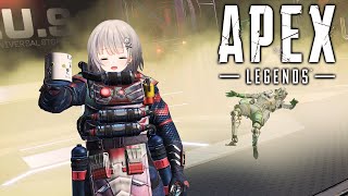 【APEX】＠1いないんだってw　w/碧依さくら【パカエル】
